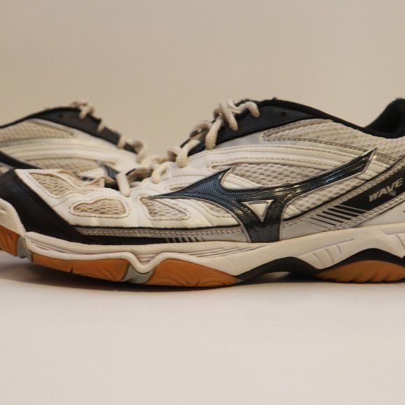 Mizuno wave hurricane 2 brown Clearance